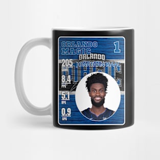 Jonathan Isaac Mug